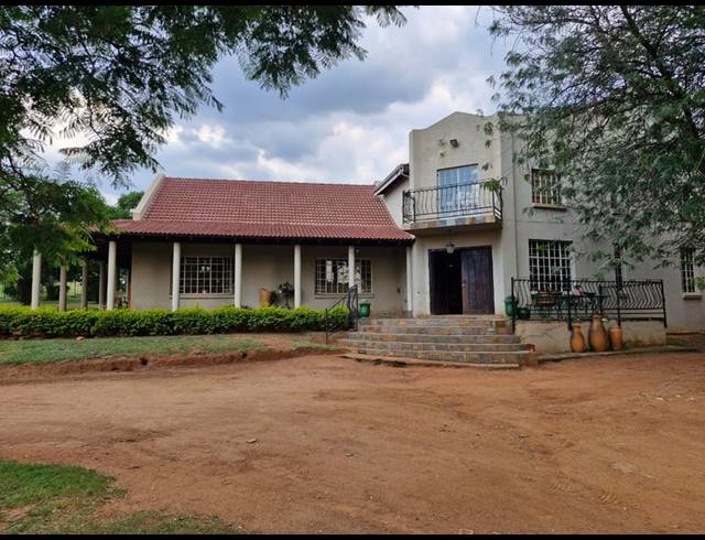 FARM FOR SALE IN MNANDI